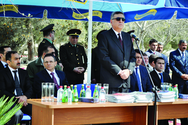 “Olimpiya dünyası” qəzetinin 22 yaşı tamam olur